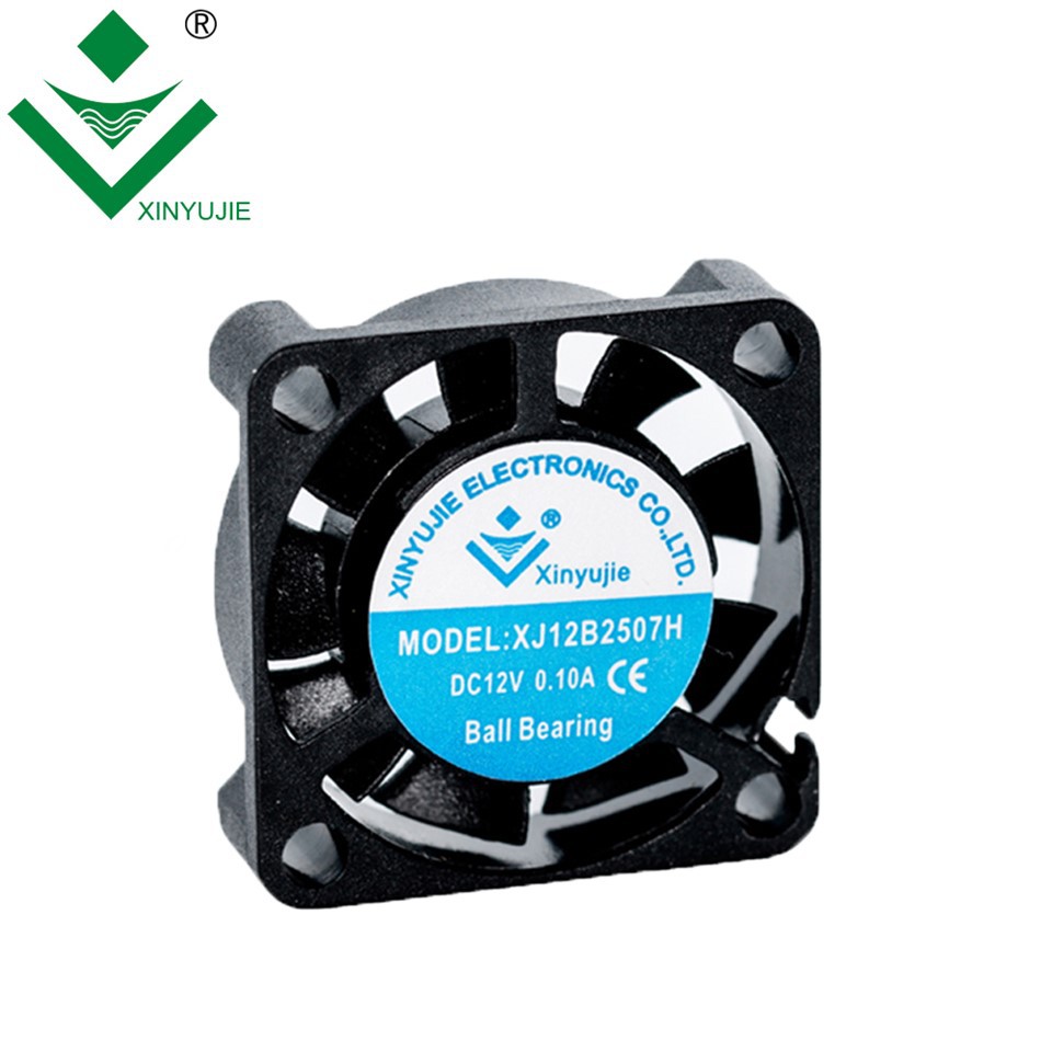 12V DC Axial Fan