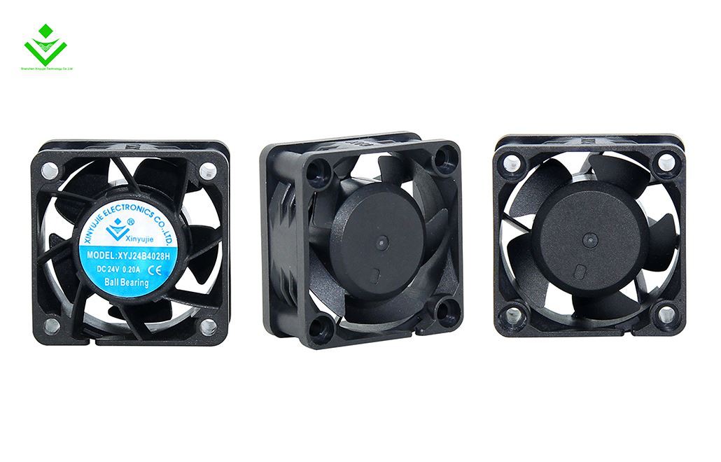 ڈی سی کولنگ فین